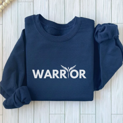 Warrior - Crewneck Sweatshirt