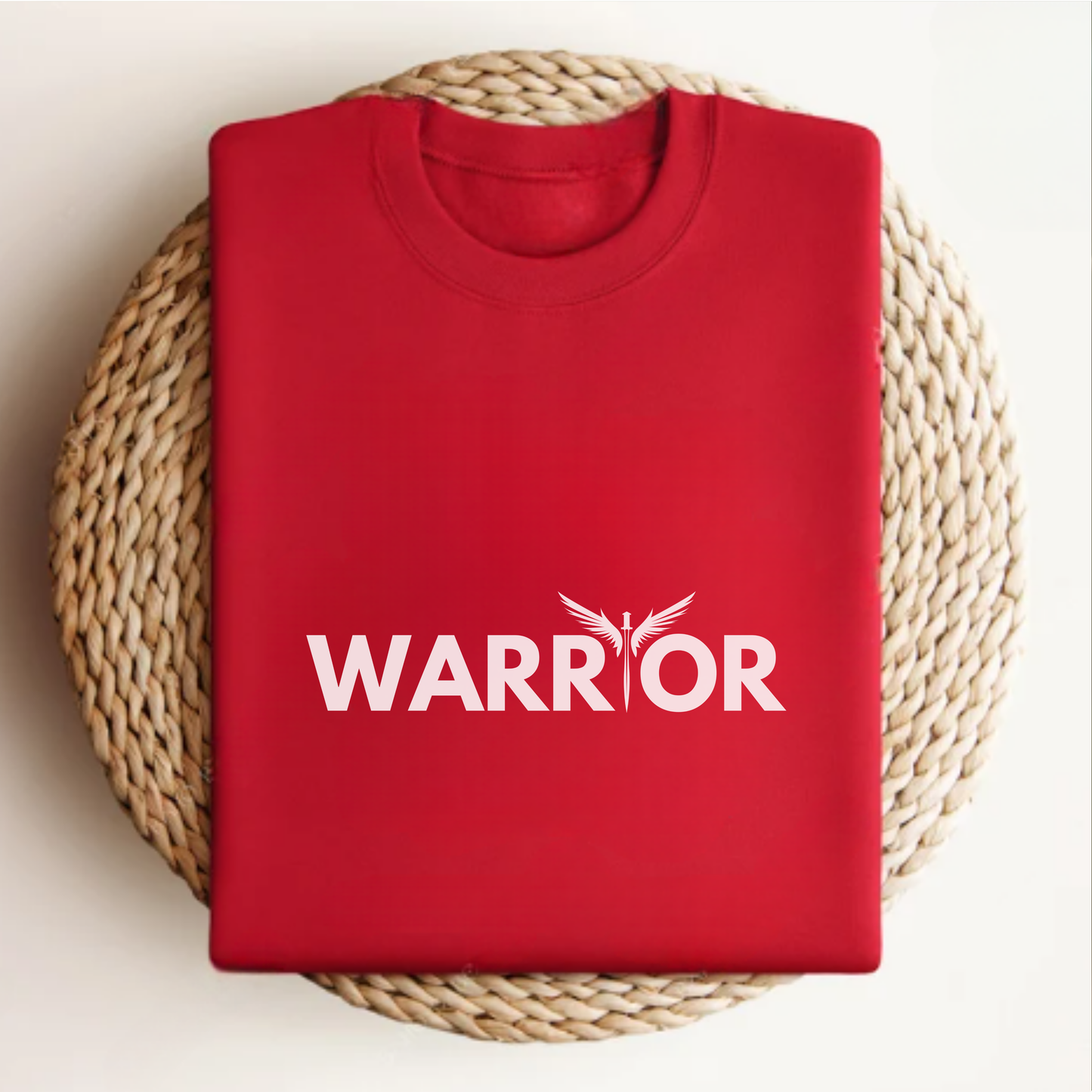 Warrior - Crewneck Sweatshirt