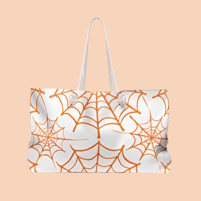 Weekender Bag - Spider Web