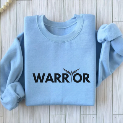 Warrior - Crewneck Sweatshirt