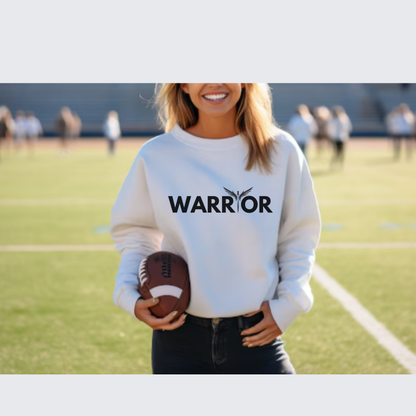 Warrior - Crewneck Sweatshirt