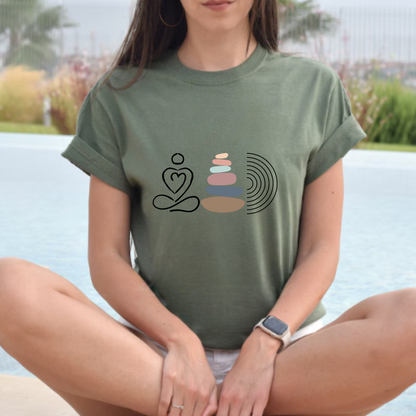 ZEN Elements - Cotton Tee