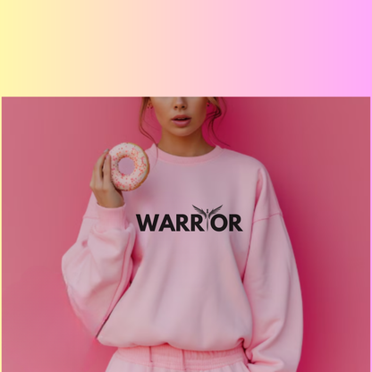 Warrior - Crewneck Sweatshirt