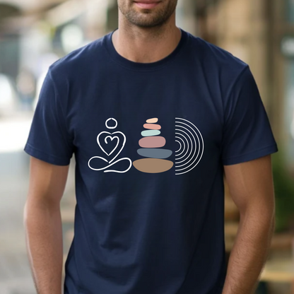 ZEN Elements - Cotton Tee