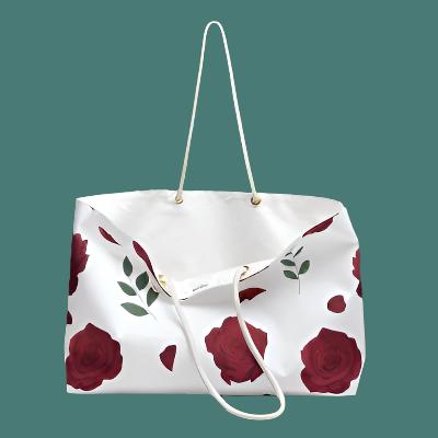 Weekender Bag - Red Roses