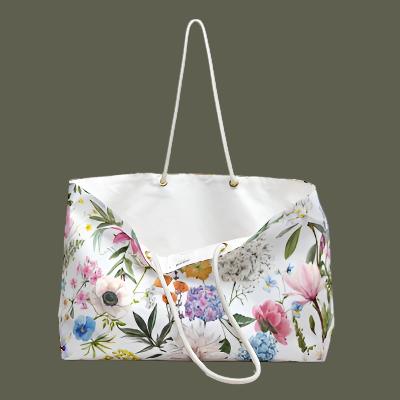 Weekender Bag - Flowers