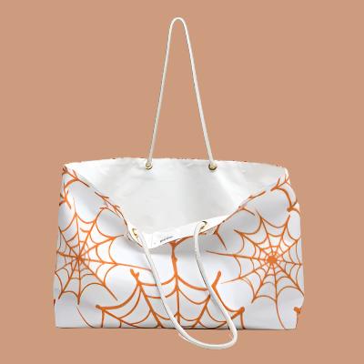 Weekender Bag - Spider Web