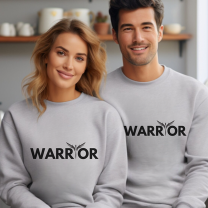 Warrior - Crewneck Sweatshirt