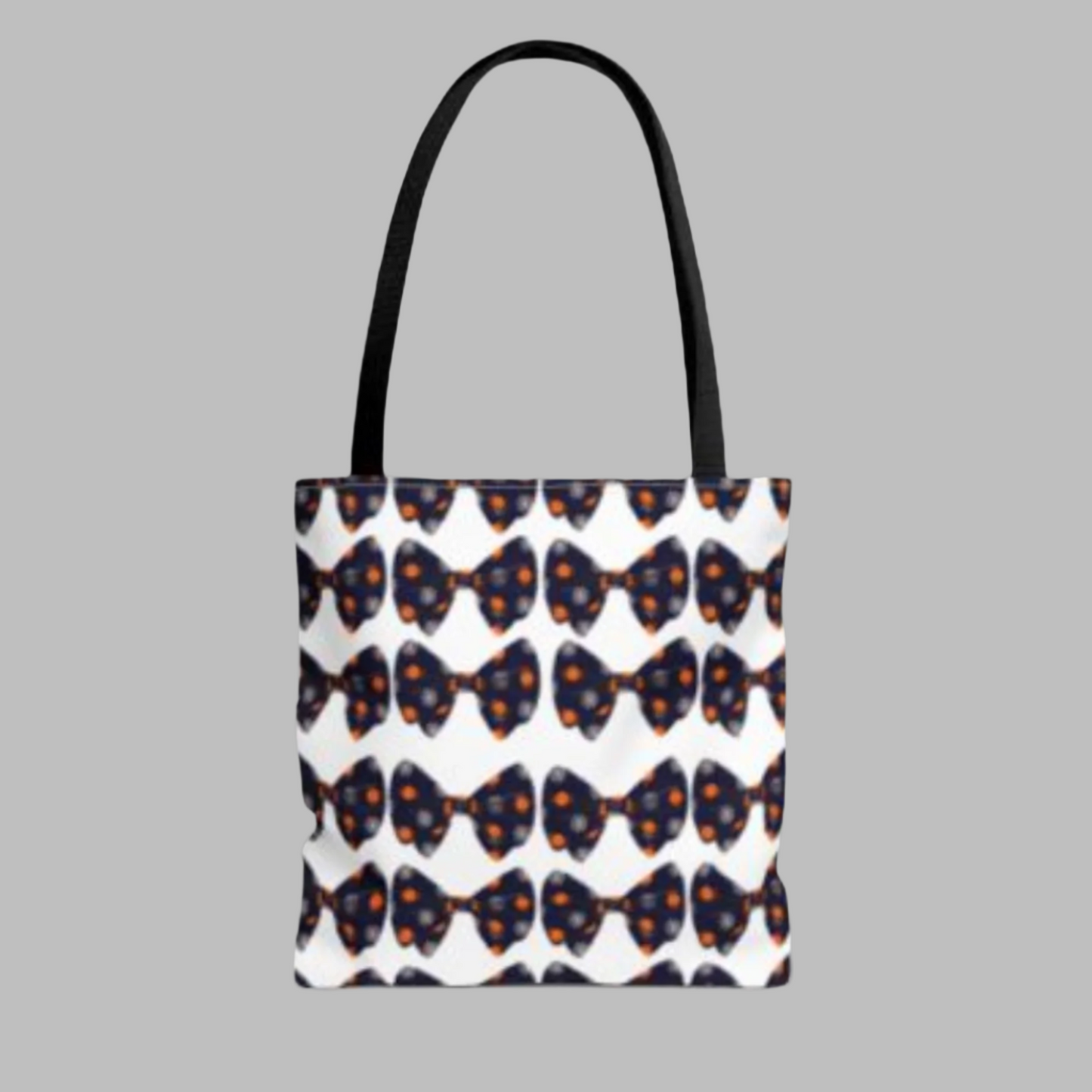 Tote Bag - Cute Halloween Bow