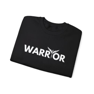 Warrior - Crewneck Sweatshirt