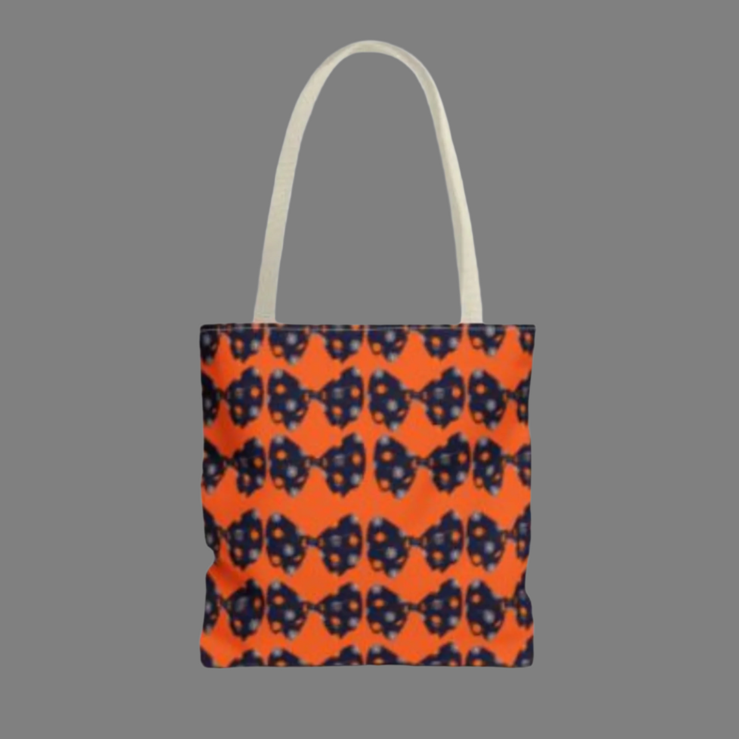 Tote Bag - Cute Halloween Bow