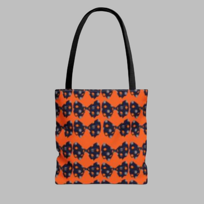 Tote Bag - Cute Halloween Bow