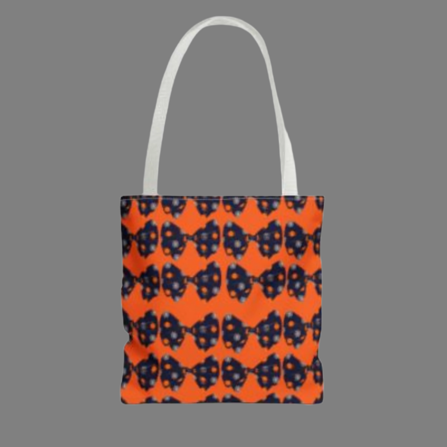 Tote Bag - Cute Halloween Bow