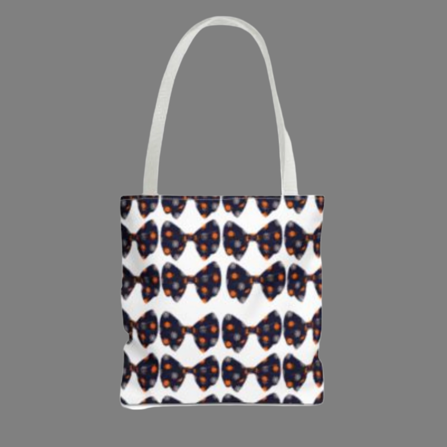 Tote Bag - Cute Halloween Bow